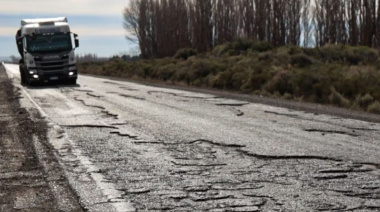 Vialidad en terapia intensiva: denuncian abandono y riesgo para los usuarios