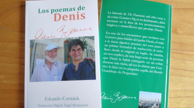 Denis Fitzpatrick vuelve en  poemas