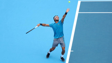 Histórica victoria de Thiago Tirante en Cincinnati contra Djokovic