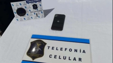 Ciberestafa en Junín: robó una cuenta de WhatsApp, se llevó $10,7 millones y lo descubrieron en la cárcel