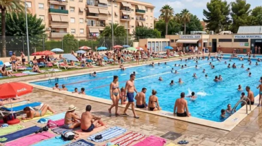 "Reto marrón", broma viral que obliga a cerrar piletas por "contaminación fecal"