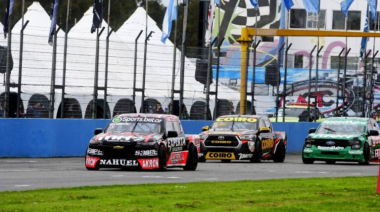 TCPK: Canapino festejó en Rosario y Werner se adjudicó la Etapa Regular