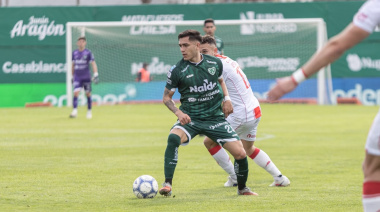 El Verde ganó otros tres puntos claves en el Clausura y sumó varias buenas noticias