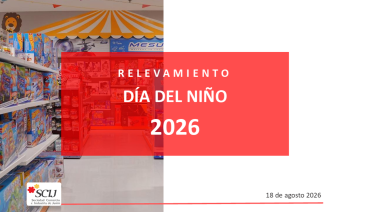 Ni el Día del Niño salvó al comercio de Junín de la caída en las ventas