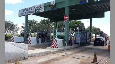 Corrientes: despidieron a 150 empleados de peajes y crece la incertidumbre por la privatización