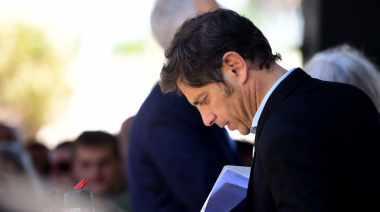 Municipales bonaerenses advierten a Kicillof: planifican un plan de lucha durante un año