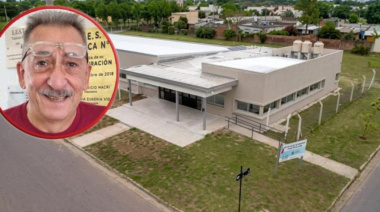 La comunidad de Junín exige saber por qué echaron al director de la Técnica 2