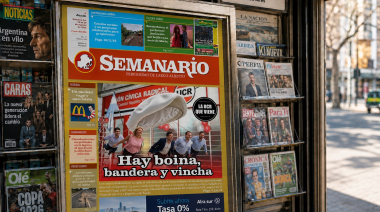 SEMANARIO revista: soporte papel y digital