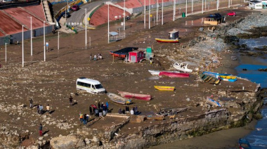 El norte de Chile, azotado por un atípico temporal: un fallecido y miles de casas dañadas