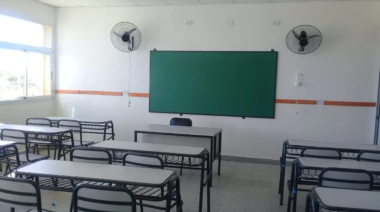 Un sector de docentes bonaerenses para el miércoles y complica las clases