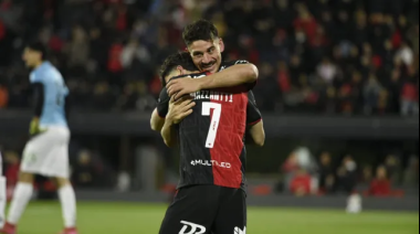 En un duelo de necesitados, Newell's le ganó a Banfield en el Coloso de Rosario