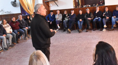 El Frente Renovador decidió dar pelea en 14 municipios de la Quinta Sección