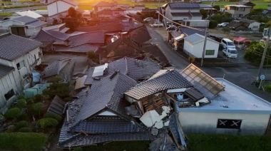 Fuerte terremoto de 5,9 sacudió Tokio y dejó al menos 30 heridos en Japón