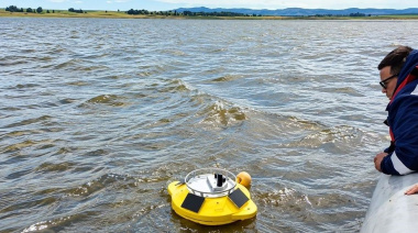 Cianobacterias: un problema en la laguna al que Junín podría darle  solución