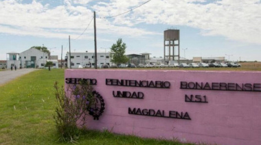 Cárcel de Magdalena: 15 penitenciarios detenidos por torturas y abusos contra 4 internas