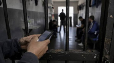 El Gobierno oficializó el bloqueo de celulares en las cárceles: cómo funcionará