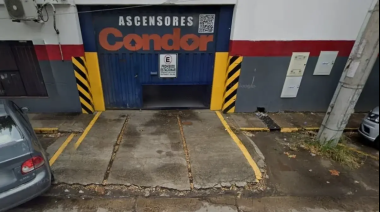 Envuelto en denuncias por estafas y una deuda millonaria, cerró ascensores Cóndor