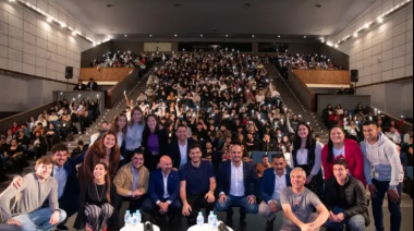 La Plata se prepara para recibir al "Congreso Federal e Internacional de Juventudes"