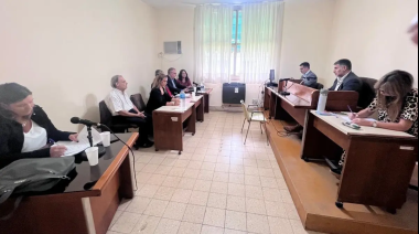 La Cámara de Junín confirmó la condena al médico Garasa por administración fraudulenta