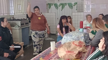 Mesa de diálogo para fortalecer la convivencia en la Alcaidía Penitenciaria Junín