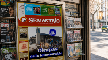 SEMANARIO revista: soporte papel y digital