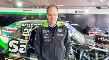 Violento asalto al ex campeón de TC Walter Hernández en su campo de Mar del Plata