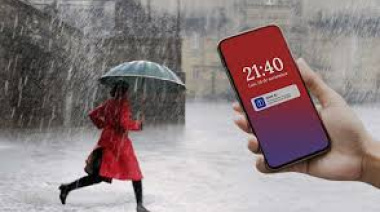 Belén Veronelli propone crear en Junín un sistema de alertas climáticas al celular