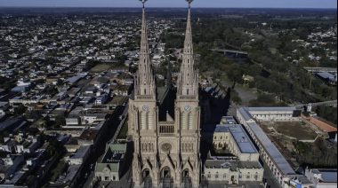 Comienza el armado de la gira papal, que estará a solo 200 kilómetros de Junín
