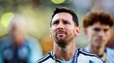 Cómo impactó en la AFA el retiro de Messi de la Selección