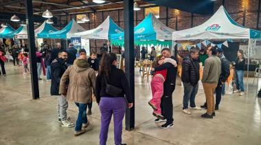 'Mercados Bonaerenses' en Junín tuvo gran acompañamiento de la comunidad