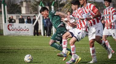 La reserva de  Sarmiento se trajo un buen empate de su visita a Santa Fe y lidera el grupo B