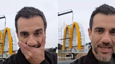 Pablo vive en Narnia, donde una letra hace caer las lágrimas y todo el mundo está feliz