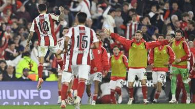 River le ganó a Argentinos y logró la primera victoria en el torneo Clausura