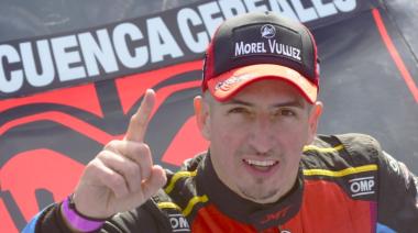 Un Trucco contundente, terminó con la sequía de Dodge y festejó en Paraná