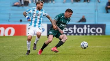 Estudiantes RC perdió con Atlético Tucumán y quedó muy comprometido con el descenso