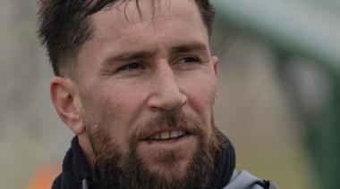 Jonatan Gómez: “Cambiaría todo para tener paz y que mis hijos me vean felices”.