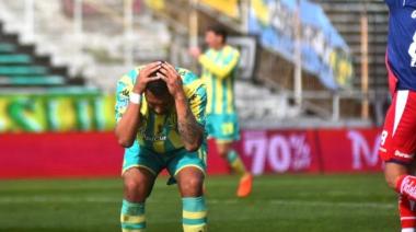 Unión le ganó a Aldosivi en el Minella y lo hundió un poco más en el descenso