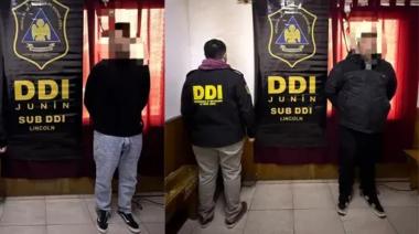 Santiesteban y Barrientos, detenidos en Junín por cheques sin fondos: qué les imputan