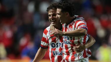 Unión le ganó a Lanús y trepó a la zona de clasificación del Torneo Clausura 2026