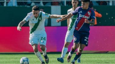 En el debut de Leo Ponzio como entrenador, River Plate se impuso sobre Banfield