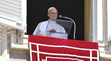 El Papa León XIV recibió al arzobispo de Mercedes-Luján en el Vaticano
