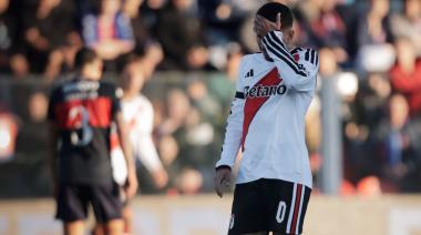 River perdió ante Tigre, sumó la sexta derrota consecutiva y cierra la tabla sin puntos