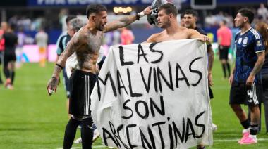 El impacto de la bandera de Malvinas en el Mundial: Qué decidió el Comité Ejecutivo de AFA