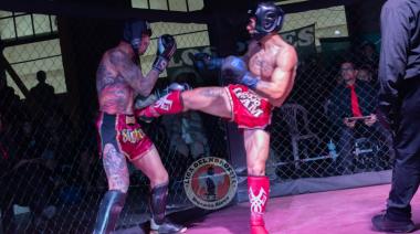 Lincoln volverá a convertirse en escenario de una gran velada de deportes de combate