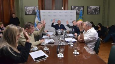 Buscan crear un sello para potenciar las exportaciones de la Provincia