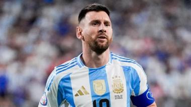 Antonela Roccuzzo y una conmovedora carta a Messi: "Te vi sufrir, caer y levantarte"