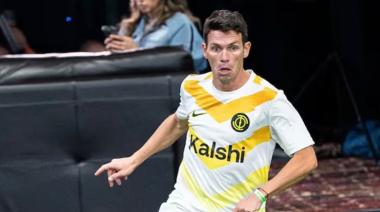 El futbolista argentino apresado por el ICE será enviado a una cárcel de máxima seguridad