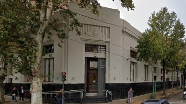 Destacaron la remodelación del banco Provincia de Lebenshon y  Mitre de Junín