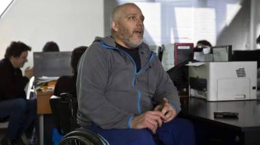 Falleció Gerardo Burgos, referente de los deportes adaptados de La Plata