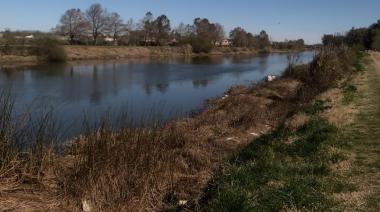 Canal del Salado: Que tuya, que mía, que no, que dejala y que se la lleve la corriente